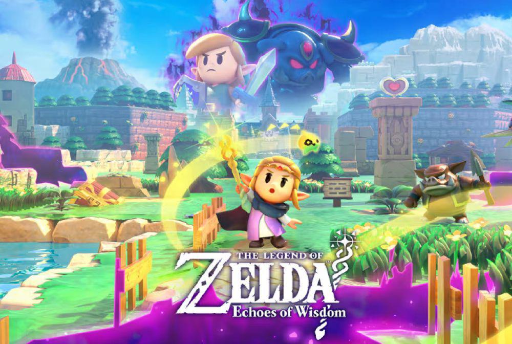 6 Rekomendasi Game Terbaik Nintendo Switch Rilis September 2024