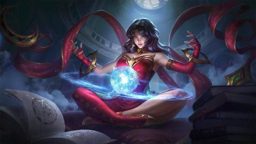 Esmeralda (dok. Moonton/Mobile Legends: Bang Bang)