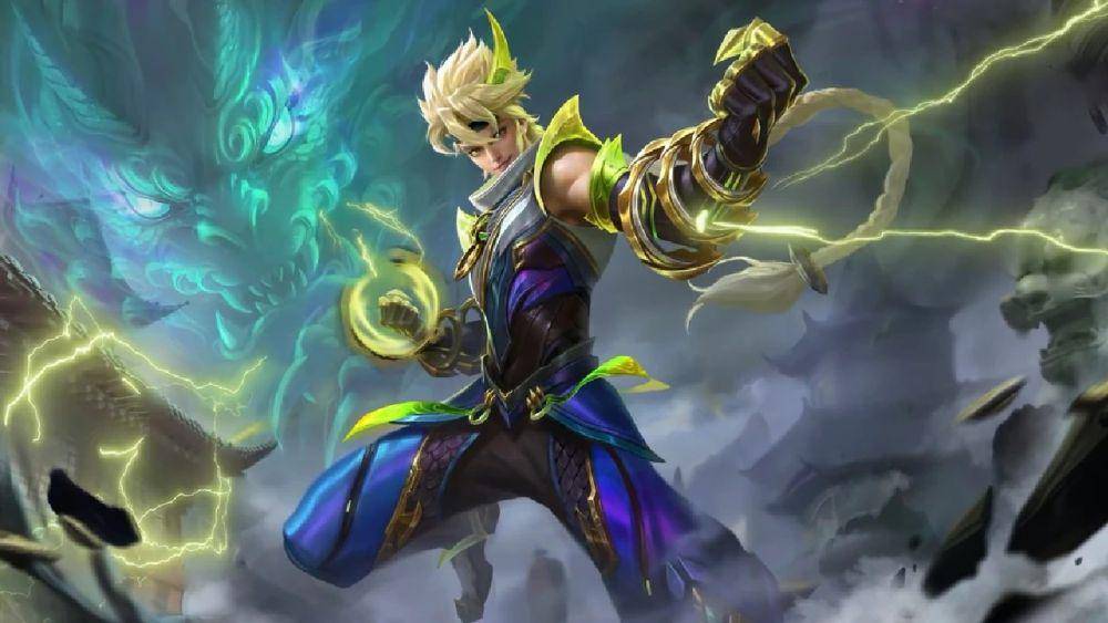 Yin (dok. Moonton/Mobile Legends: Bang Bang)