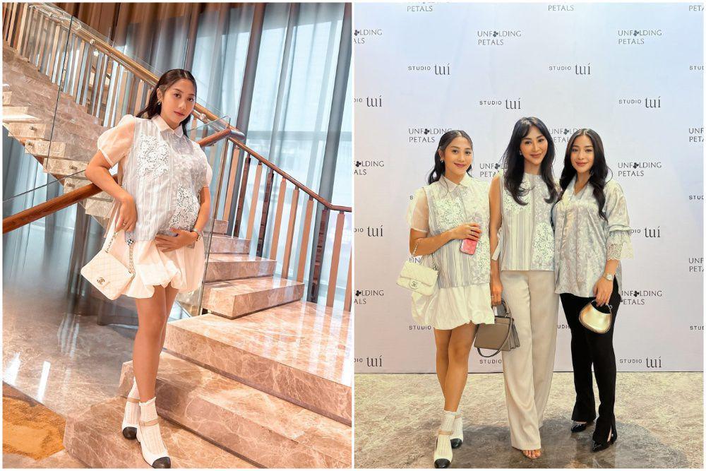 7 Potret Winona Willy di Acara Fashion Show, Dipuji Makin Cute!