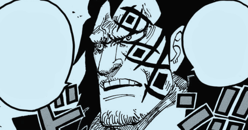 Monkey D. Dragon di One Piece 1125. (mangaplus.shueisha.co.jp/One Piece)