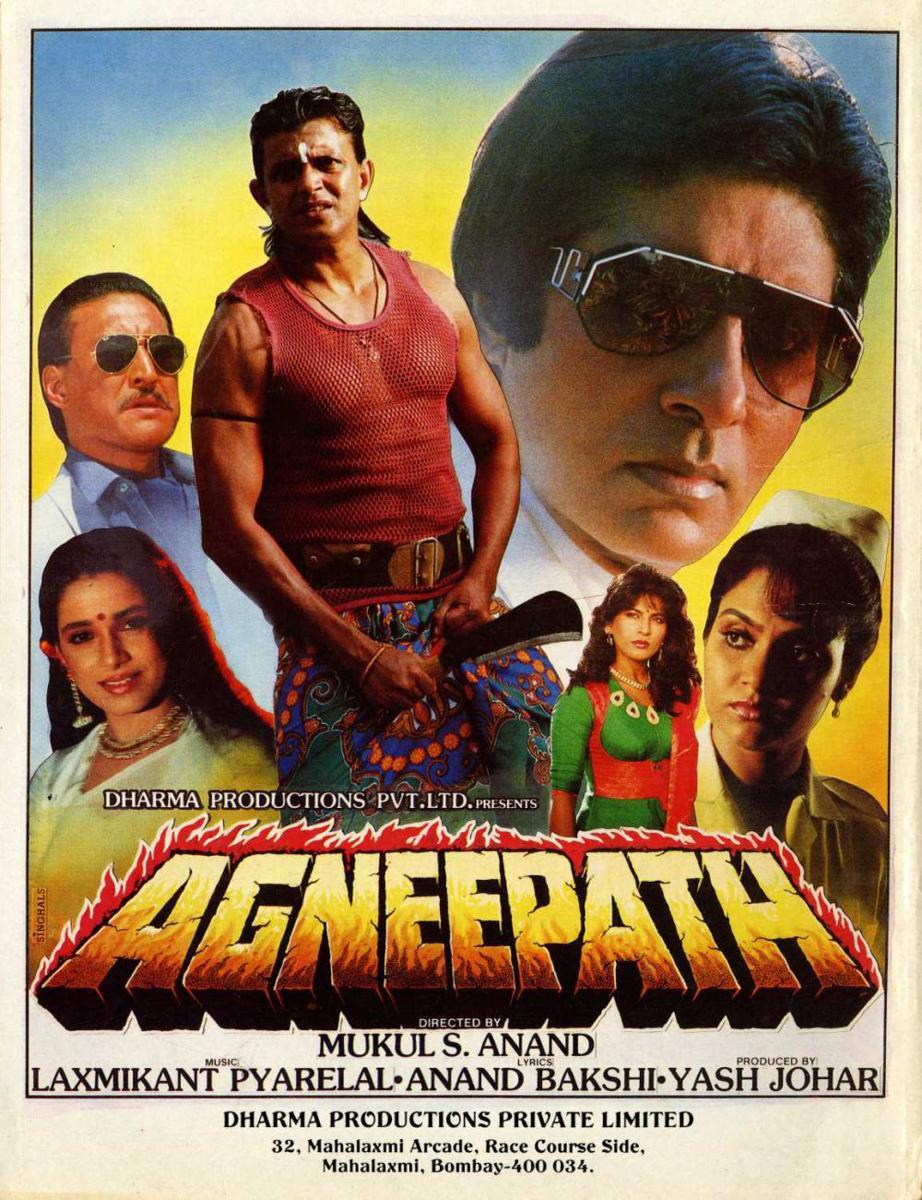Agneepath (dok. Dharma Productions/Agneepath)