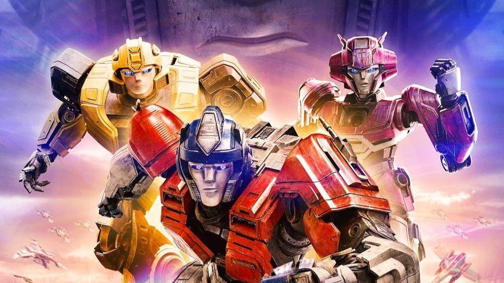 5 Film Animasi Disuarakan Scarlett Johansson, Ada Transformers One!
