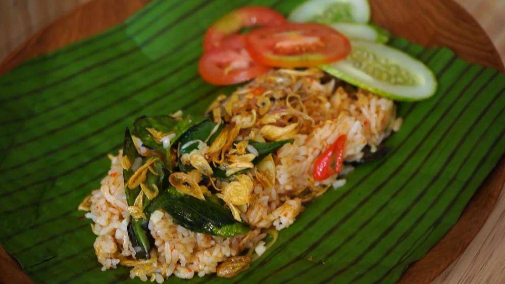Nasi sumsum (youtube.com/Hidangan Mommy Vanty)