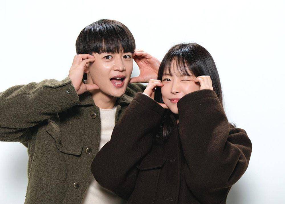 Choi Min Ho dan Son Na Eun di drama Romance in the House (instagram.com/jtbcdrama)