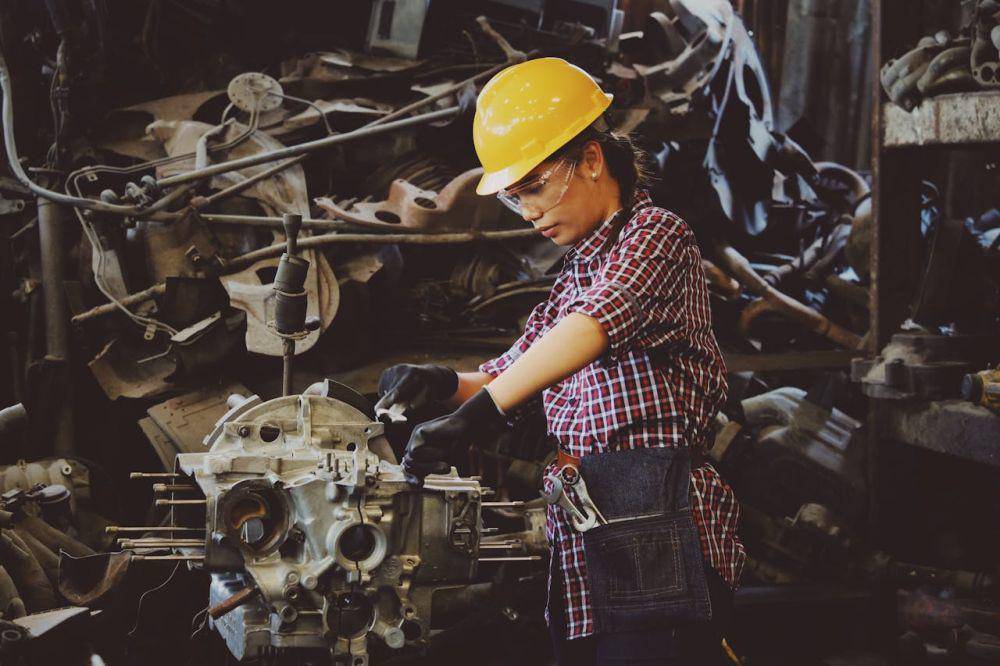 5 Rekomendasi Cairan Penghilang Karat yang Murah dan Ampuh