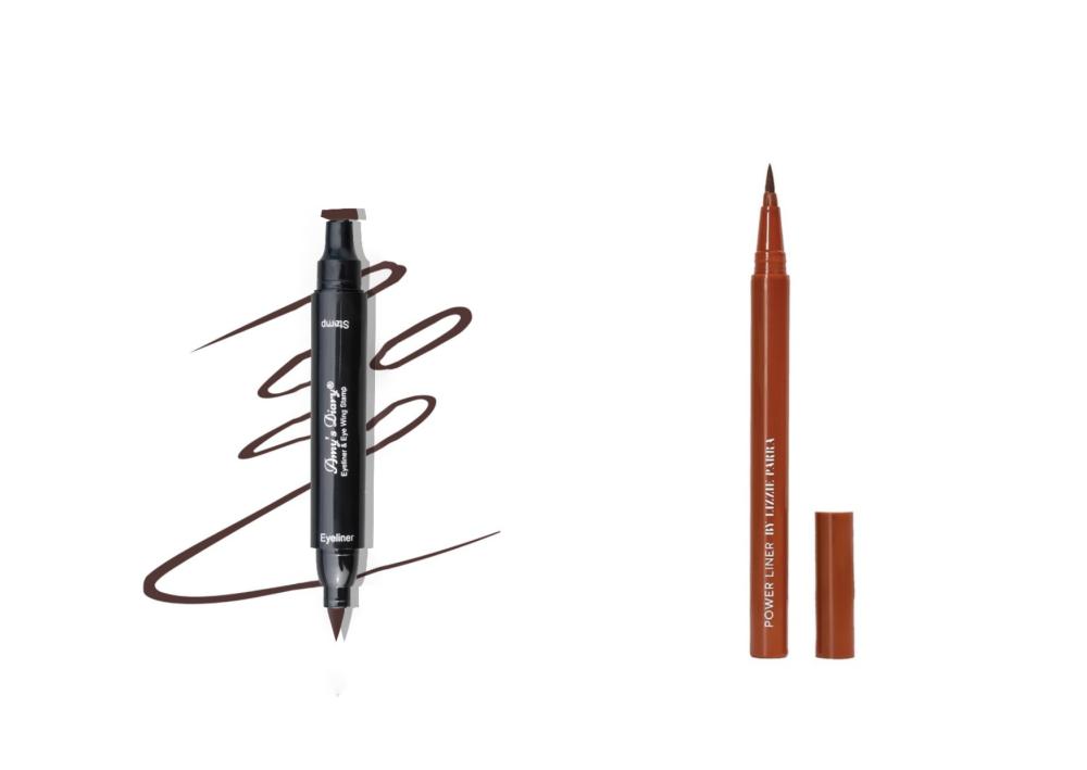 5 Rekomendasi Eyeliner Warna Cokelat untuk Mata Elegan dan Natural