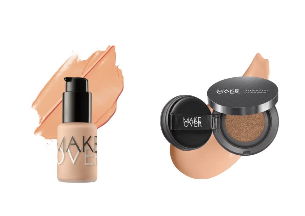4 Rekomendasi Foundation Make Over, Hasil Makeup Sempurna