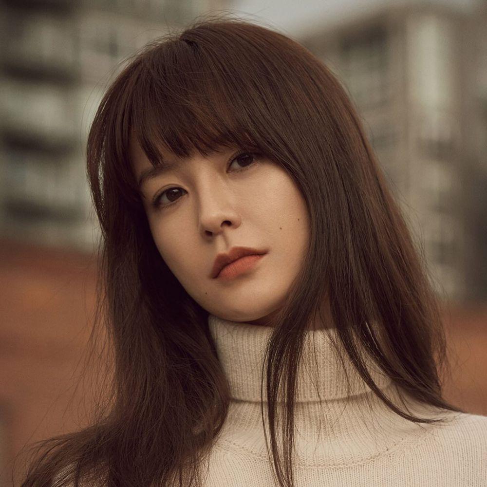 potret Jung Yu Mi (instagram.com/jungyumigram)