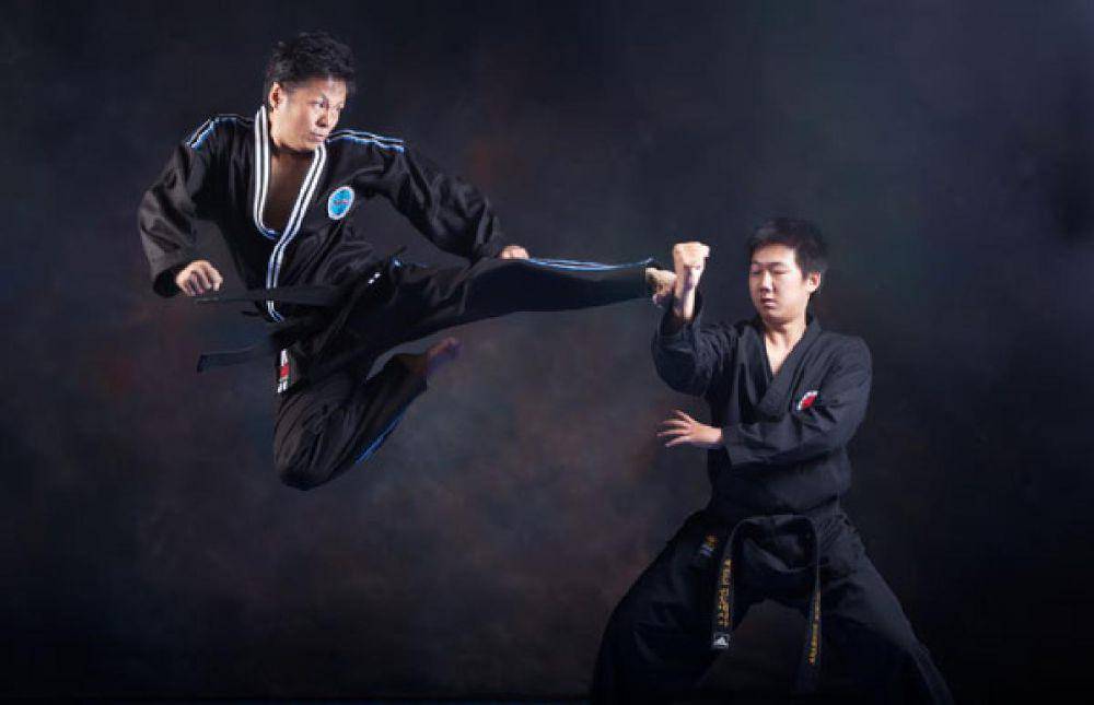 Hapkido. (Hapkidoindonesia.com)