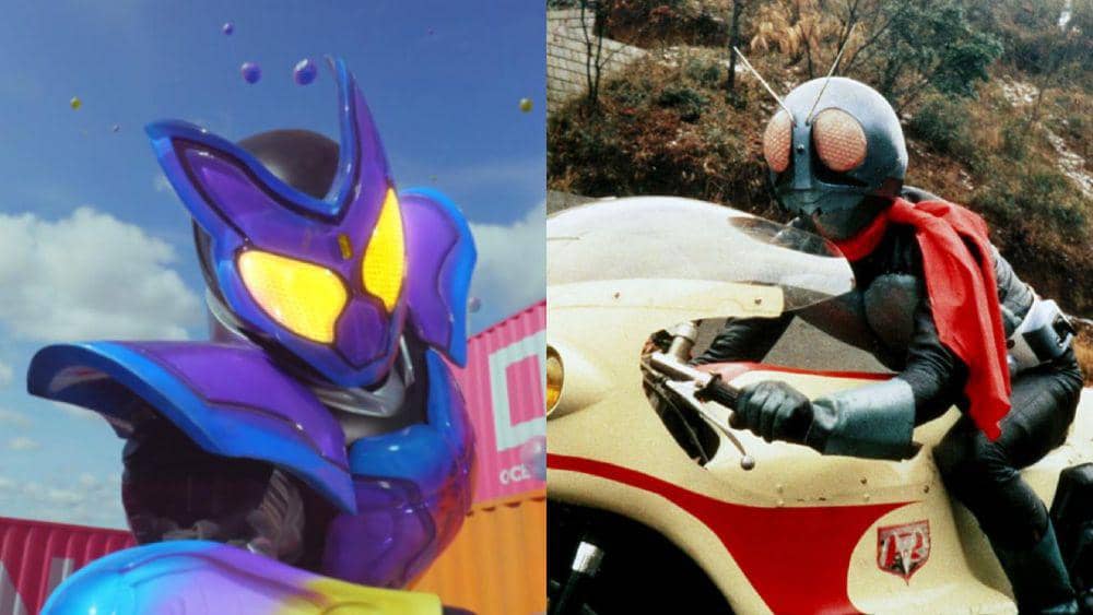 Keman Rider Post 8 Fakta Kamen Rider Zeztz, Seri Terbaru Kamen Rider Reiwa! | Duniaku.com