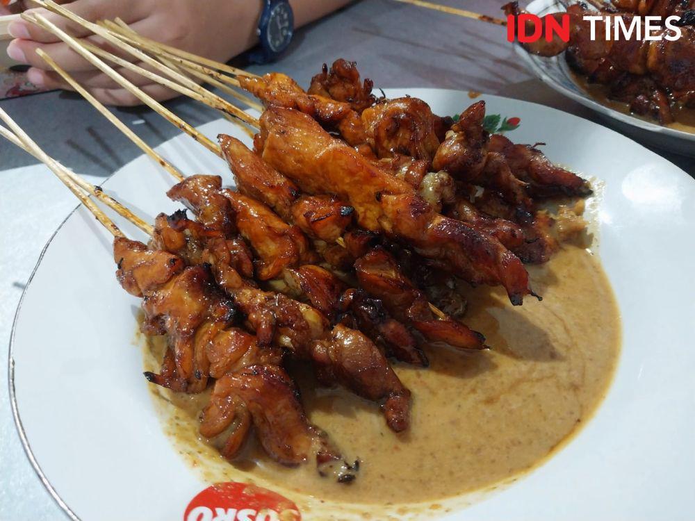 Betutu dan Sate Ponorogo Masuk Daftar Menu Unggas Terbaik se-Dunia
