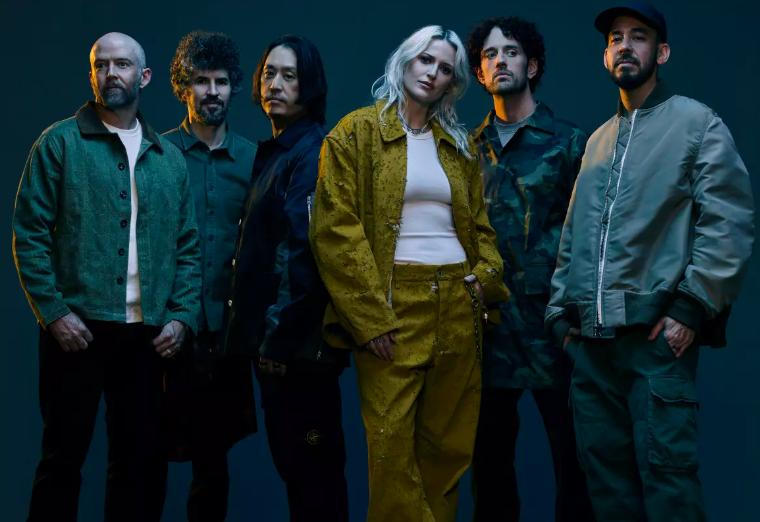 Linkin Park Gelar From Zero World Tour 2025, Jakarta Masuk List!