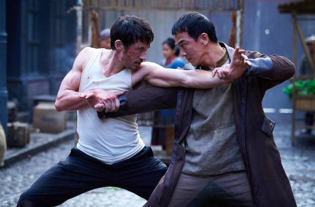 Warrior (dok. Cinemax/Warrior)