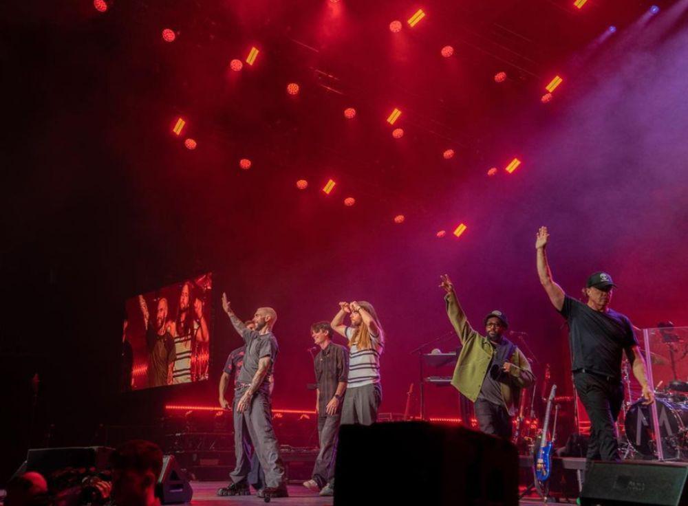 Harga Tiket Konser Maroon 5 di Jakarta 2025, Termahal Rp6 Juta
