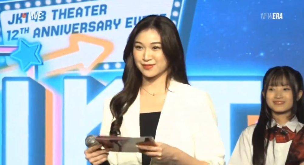 Perayaan ulang tahun Theater JKT48 ke-12 (dok. Streaming JKT48)