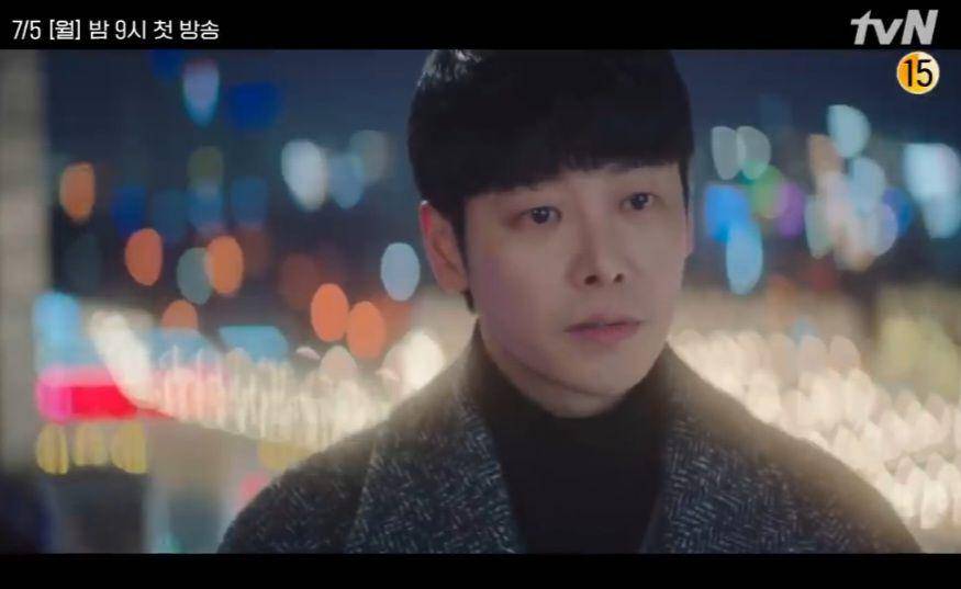 Kim Dong Wook di drama You Are My Spring (dok. tvN/You Are My Spring)