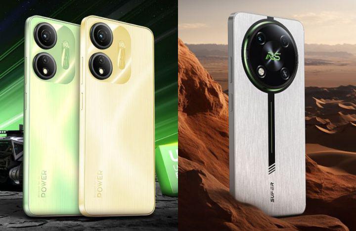6 Harga Terbaru HP itel September 2024, Banyak yang Turun