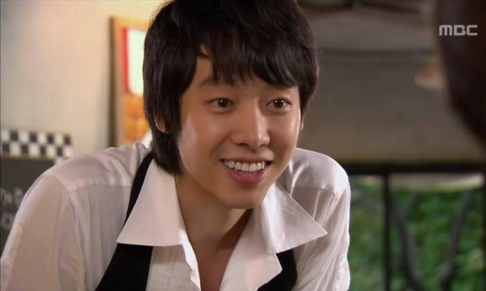 Kim Dong Wook di drama Coffee Prince (dok. MBC/Coffee Prince)