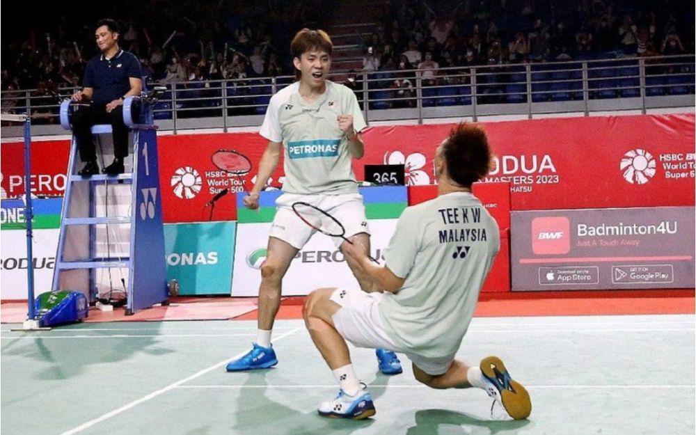Man Wei Chong/Kai Wun Tee (instagram.com/teekaiwun)