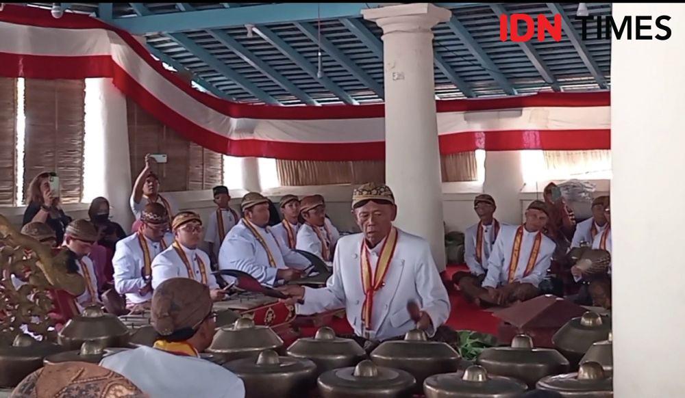 Konflik Keraton Kembali Memanas, Kali Ini Gara-Gara Gamelan Sekaten