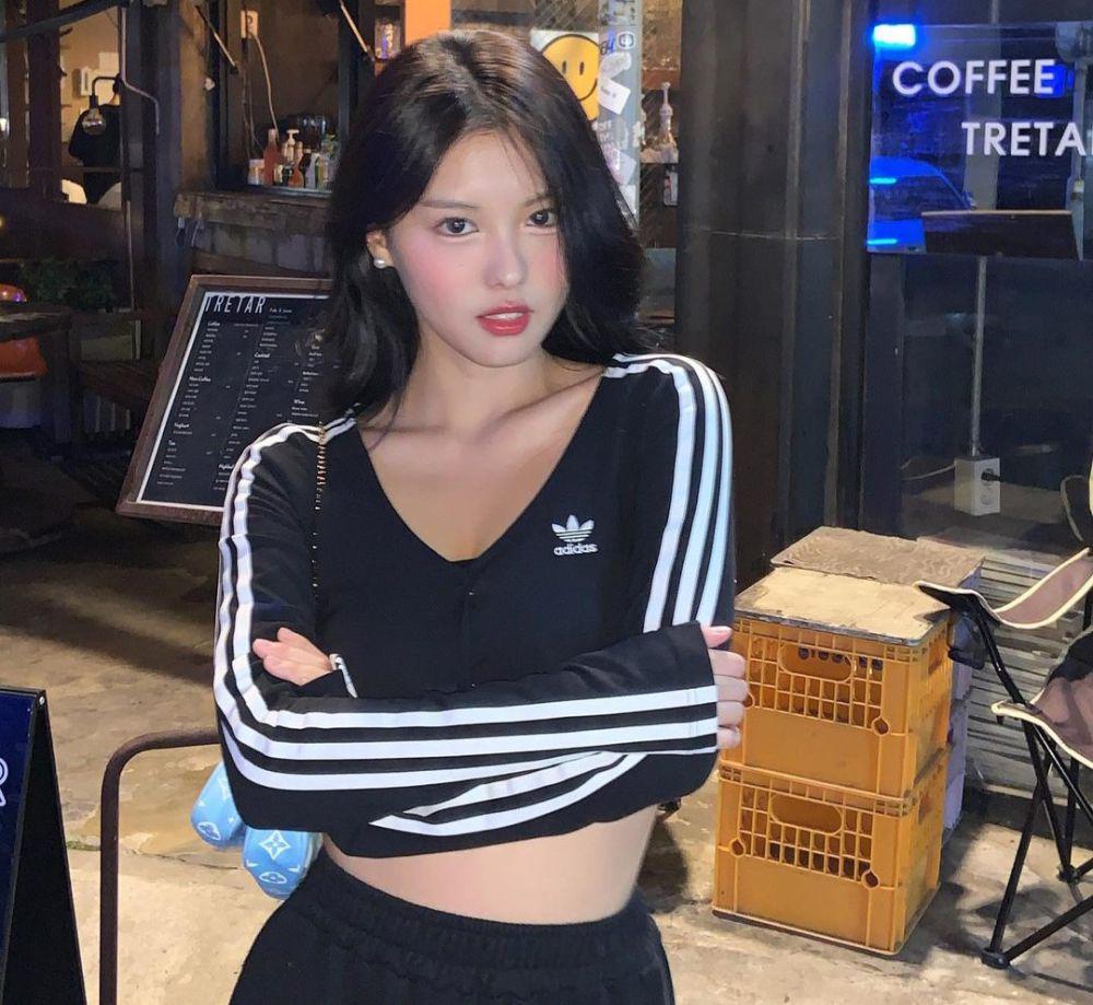 Ahin eks MOMOLAND (instagram.com/heyitsahin_)