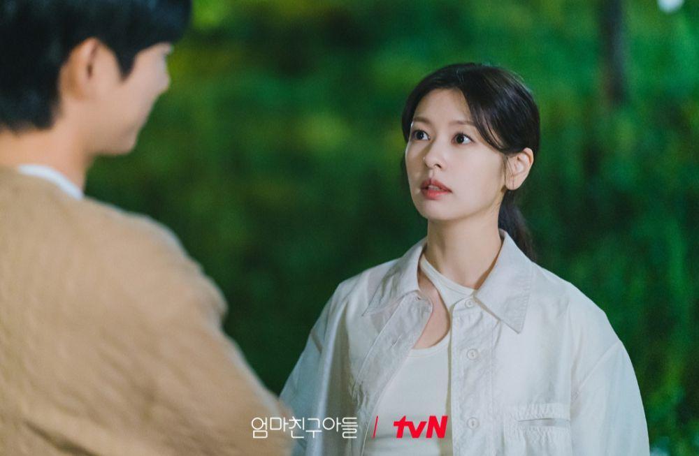 Jung So Min di Love Next Door (x.com/cjndrama)