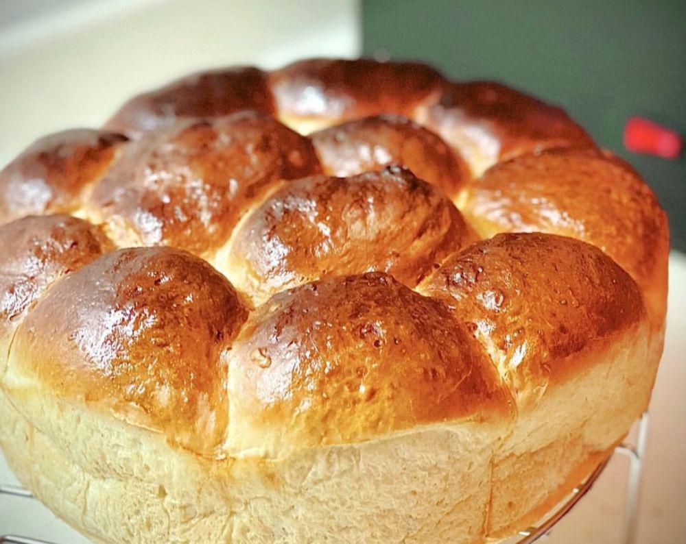 Resep Roti Sobek Super Lembut, Ide Camilan Enak untuk Keluarga