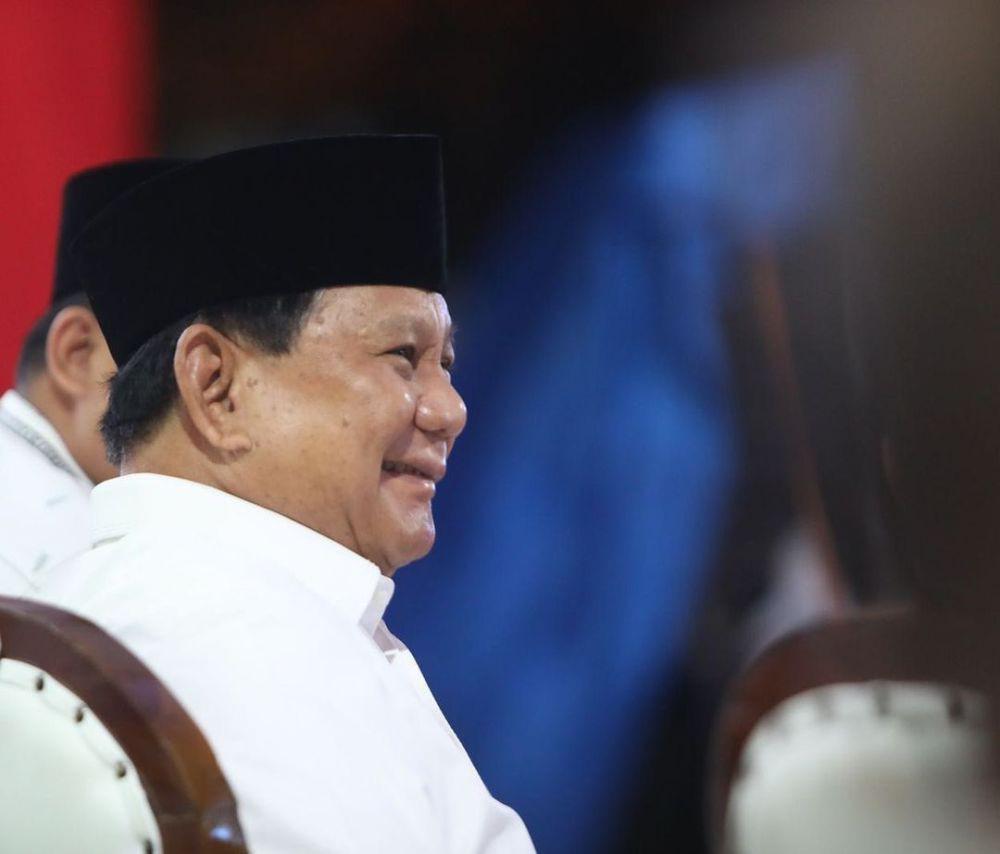 [QUIZ] Seberapa Mengenal Kamu dengan Presiden Prabowo Subianto?