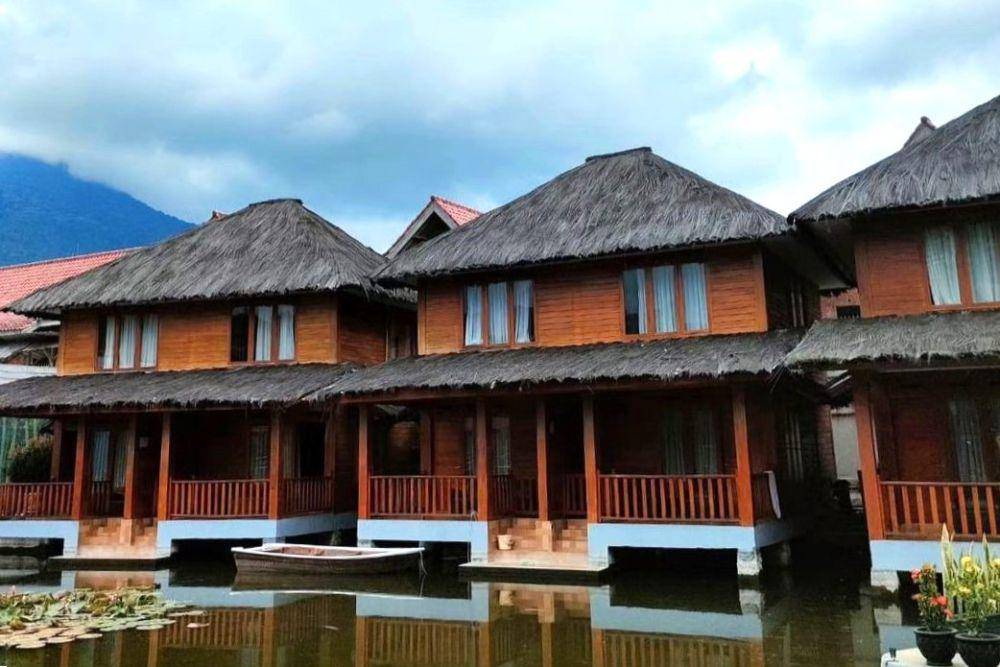 Resort dan Hotel Tirta Kencana Garut (instagram.com/hasnafazri)