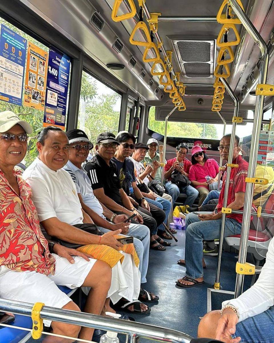 Ilustrasi naik TMPJ