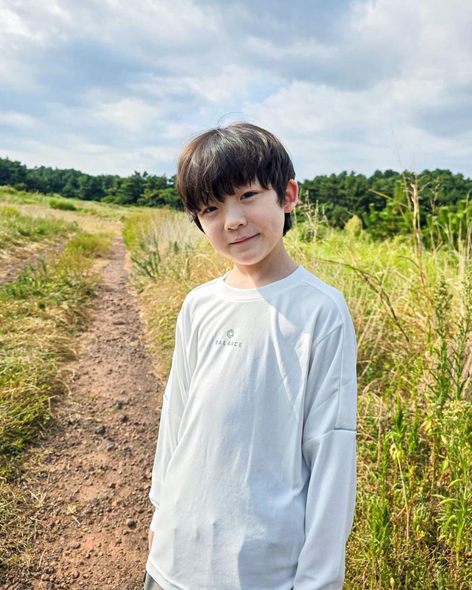 potret Jo Yeo Joon (instagram.com/bina_sweets)