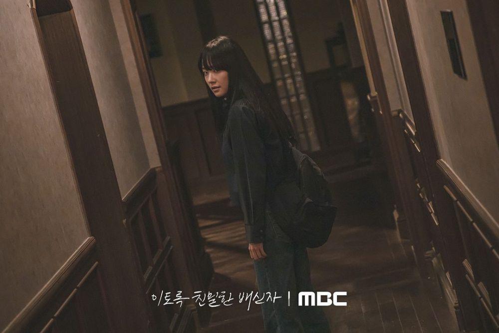 potret Chae Won Bin di drakor Doubt (instagram.com/mbcdrama_now)
