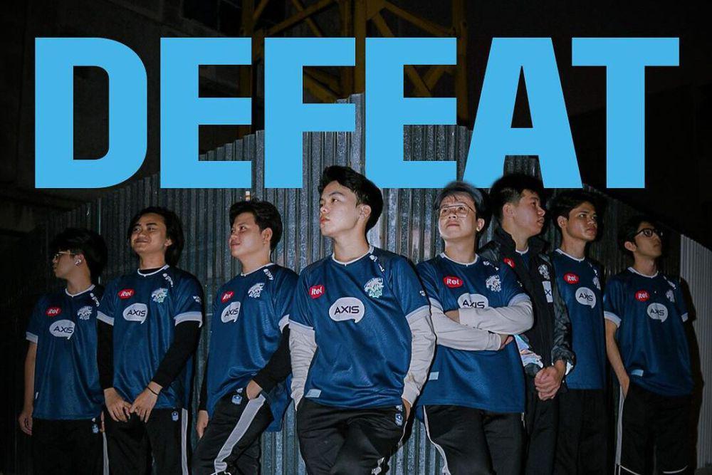 Evos Glory kembali terpuruk di MPL ID S14 (instagram.com/@evosesports)
