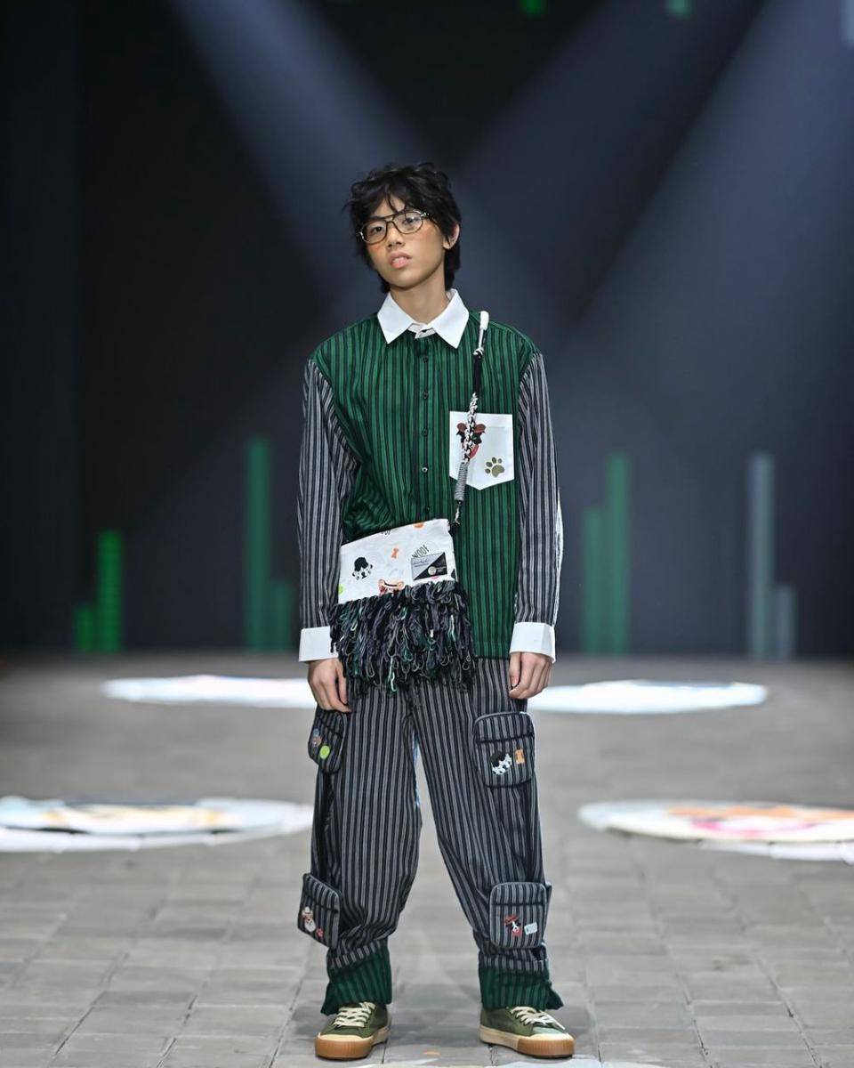 Adrie Basuki X Evan Hartono ART di Plaza Indonesia Men's Fashion Week (instagram.com/plazaindonesia)
