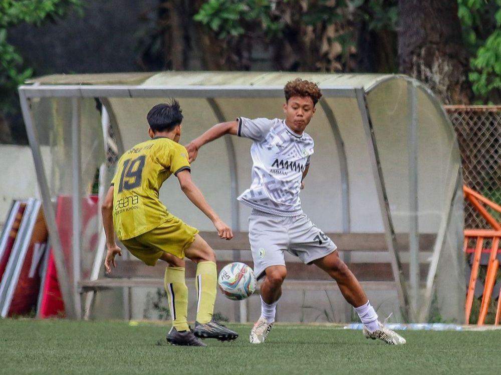 PSS U20 Bermain Imbang Lawan Persik Kediri U20