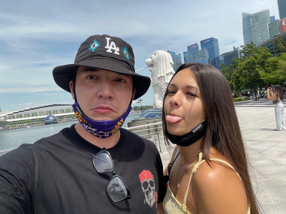 Perjalanan Cinta Stefan William dan Ria Andrews, Mengaku Sudah Menikah