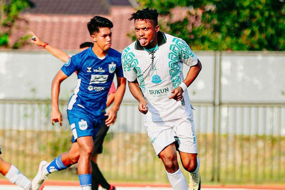 Daftar Pemain Asing Persipa Pati di Liga 2 2024/2025