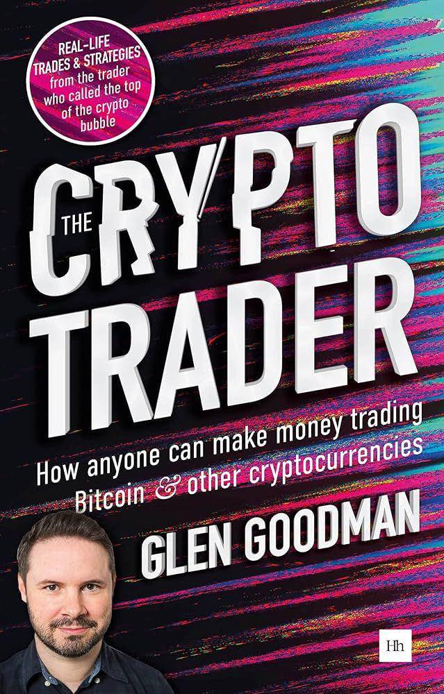 buku The Crypto Trader (amazon.com)