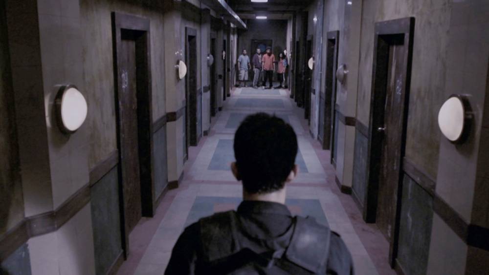 The Raid (dok. PT Merantau Films/The Raid)