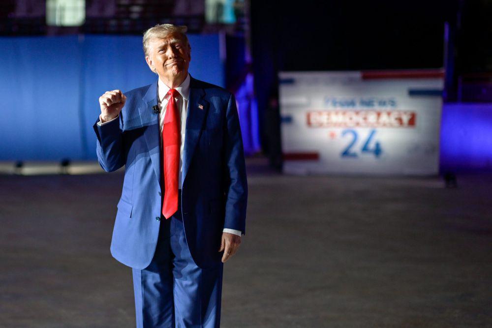 Trump Janji Legalisasi Ganja di Florida jika Menang Pemilu AS