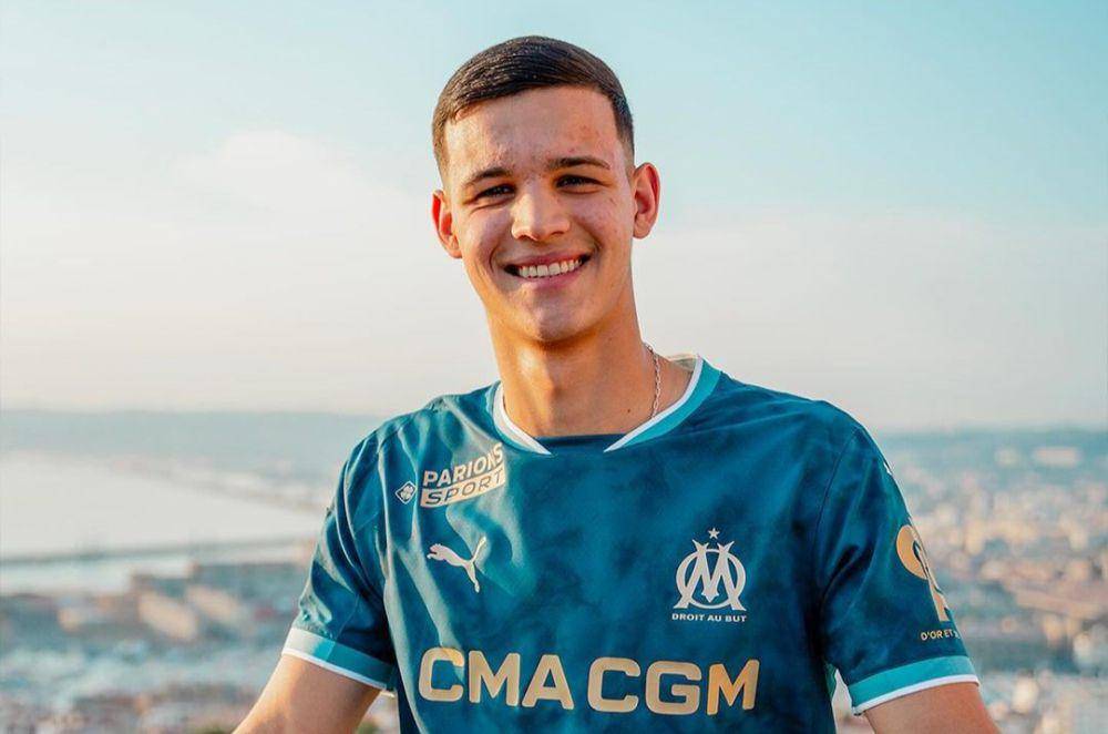 Valentin Carboni (instagram.com/olympiquedemarseille)