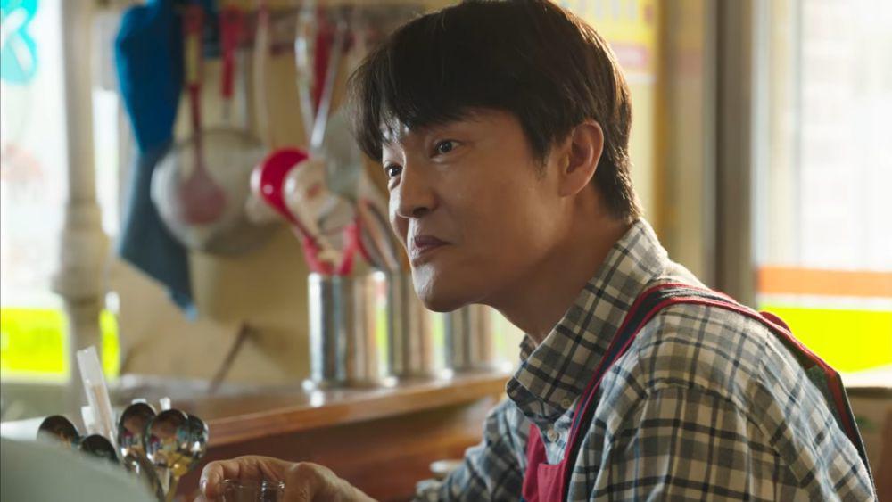 Jo Han Chul di drama Love Next Door (dok. tvN/Love Next Door)