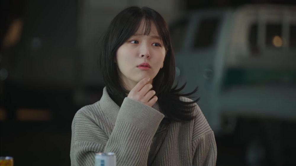 Kim Ji Eun di drama Love Next Door (dok. tvN/Love Next Door)