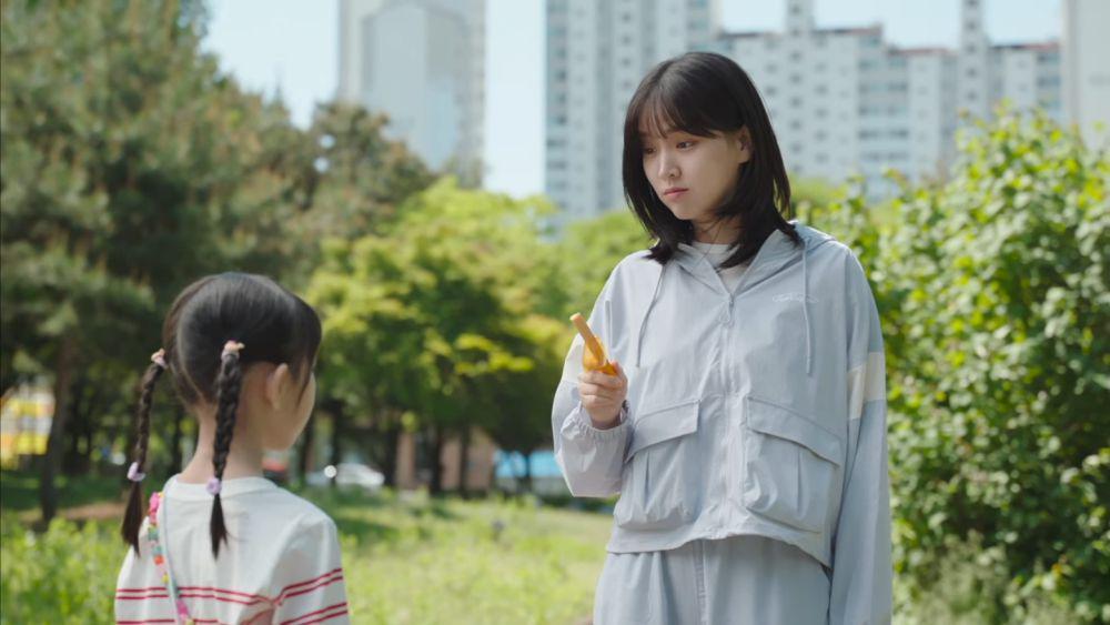 Kim Ji Eun di drama Love Next Door (dok. tvN/Love Next Door)