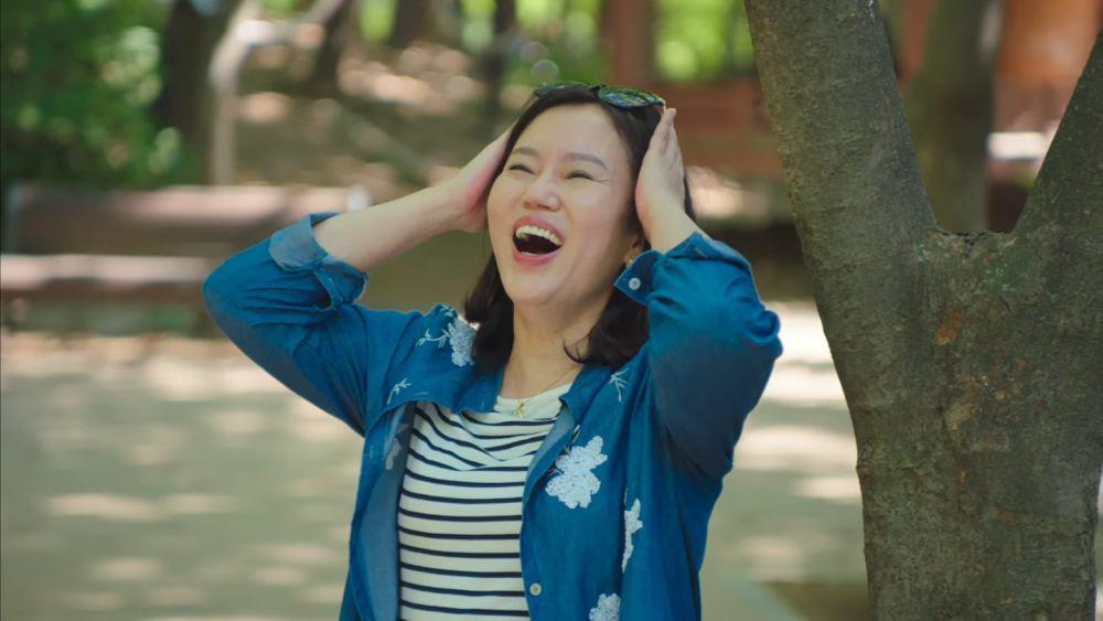 Kim Keum Soon di drama Love Next Door (dok. tvN/Love Next Door)