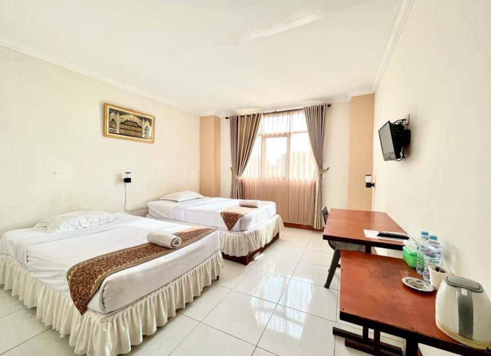 Tipe kamar Standar III di Hotel Setya Syariah. (Official WhatsApp Account Hotel Setya Syariah)