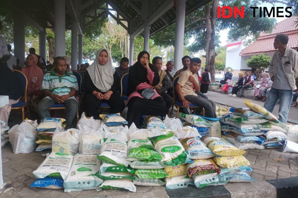 Kemensos Guyur Bansos Rp5,8 Miliar untuk Warga Kepulauan Selayar