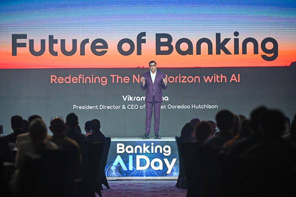 Lewat Banking AI Day, Indosat Berdayakan Sektor Perbankan