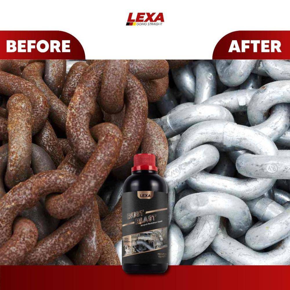 cairan penghilang karat (shopee.co.id/Lexa Official Shop)